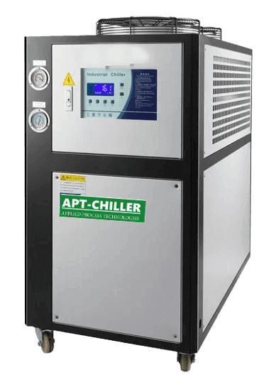 5HP waterjet chiller for industrial cutting